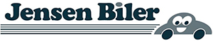 Jensen Biler logo